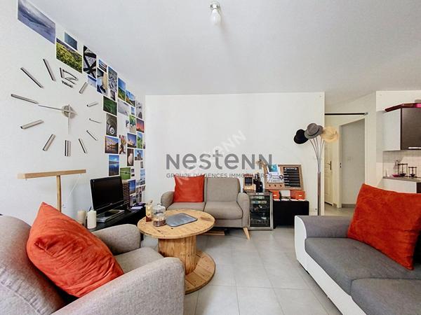 Appartement rénové au centre du Lion d'Angers - T2 idéal investissement