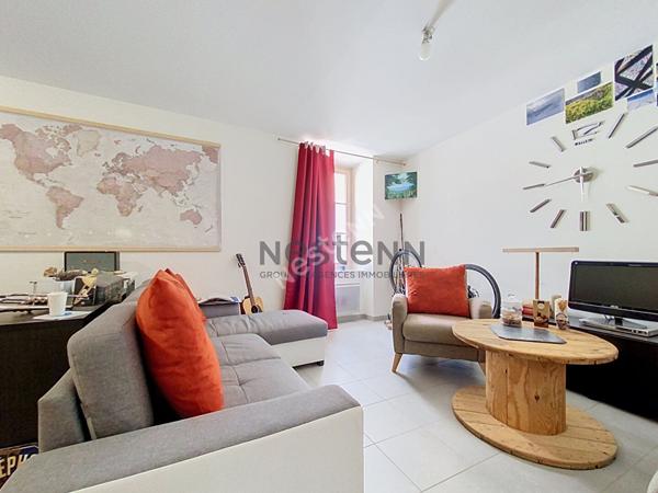 Appartement rénové au centre du Lion d'Angers - T2 idéal investissement