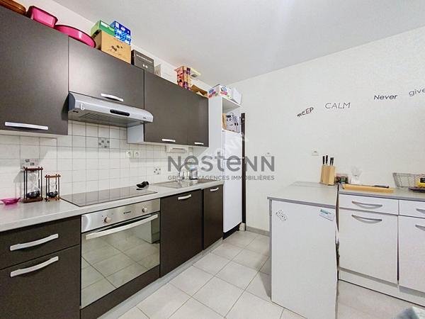 Appartement rénové au centre du Lion d'Angers - T2 idéal investissement