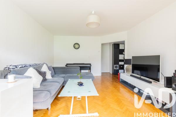 Appartement à vendre 3 pièces 71,33 m² Longjumeau