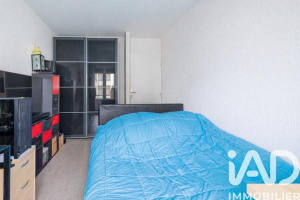 Appartement à vendre 3 pièces 71,33 m² Longjumeau