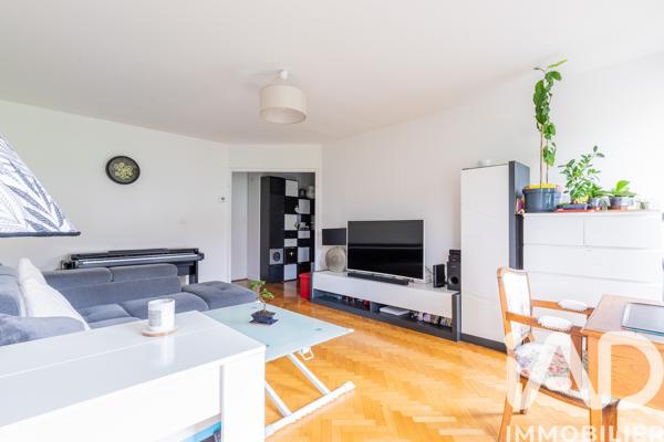 Appartement à vendre 3 pièces 71,33 m² Longjumeau