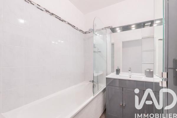 Appartement à vendre 3 pièces 71,33 m² Longjumeau