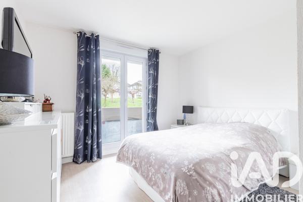 Appartement à vendre 3 pièces 71,33 m² Longjumeau