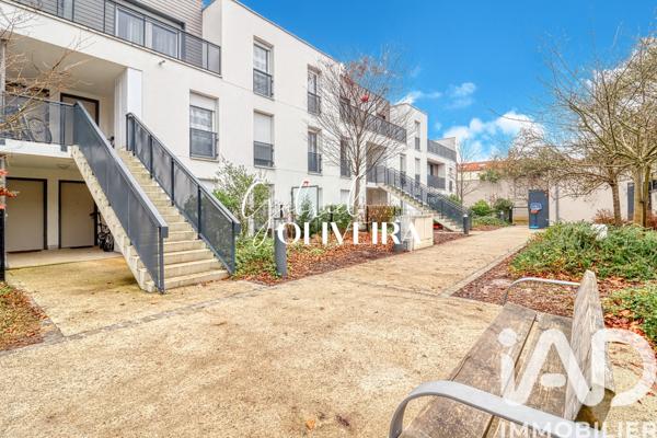 Appartement à vendre 4 pièces 83 m² Montmagny