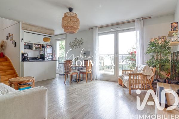 Appartement à vendre 4 pièces 83 m² Montmagny