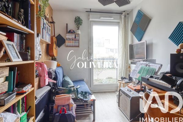 Appartement à vendre 4 pièces 83 m² Montmagny