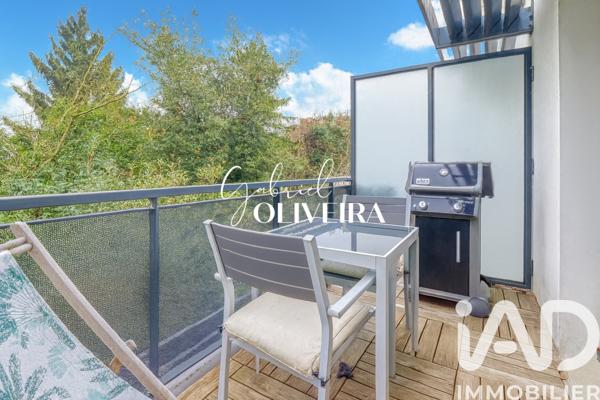 Appartement à vendre 4 pièces 83 m² Montmagny