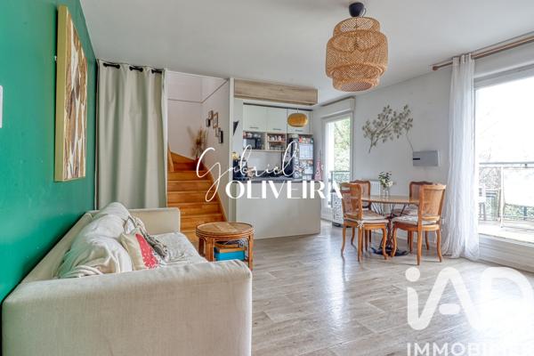 Appartement à vendre 4 pièces 83 m² Montmagny