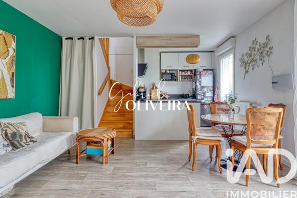 Appartement à vendre 4 pièces 83 m² Montmagny