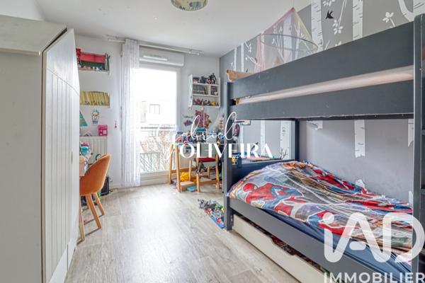 Appartement à vendre 4 pièces 83 m² Montmagny
