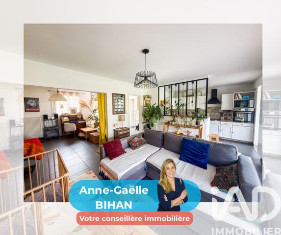 Maison à vendre 4 pièces 107 m² Louviers