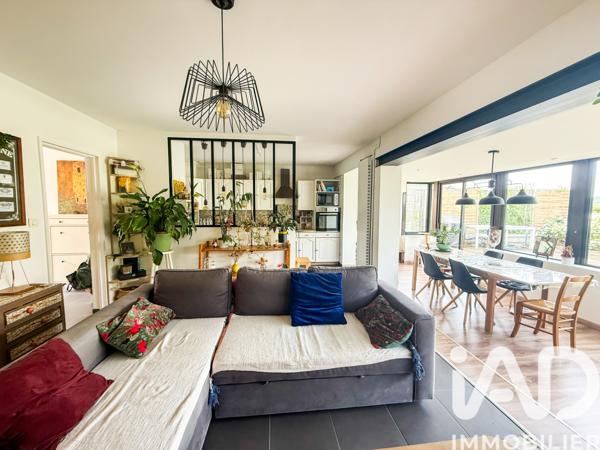 Maison à vendre 4 pièces 107 m² Louviers