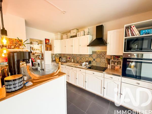 Maison à vendre 4 pièces 107 m² Louviers