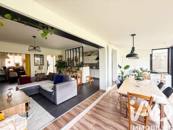 Maison à vendre 4 pièces 107 m² Louviers