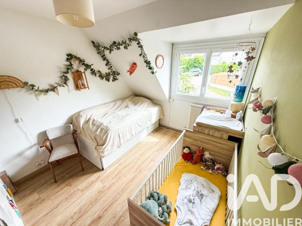 Maison à vendre 4 pièces 107 m² Louviers
