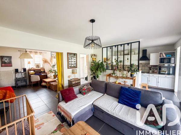 Maison à vendre 4 pièces 107 m² Louviers
