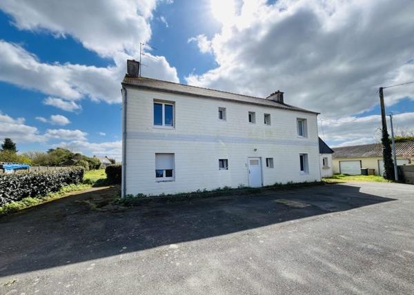 Immeuble à vendre |  Bégard |  179 m²