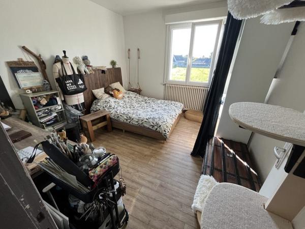 Immeuble à vendre |  Bégard |  179 m²