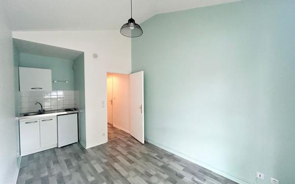 Appartement à vendre    1 pièce • 20 m2 Toulouse