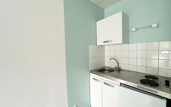 Appartement à vendre    1 pièce • 20 m2 Toulouse