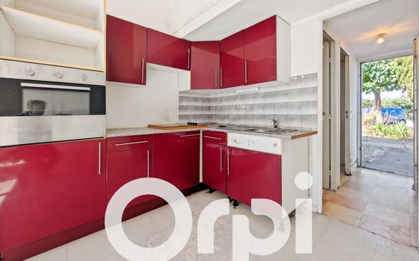 Maison à vendre    3 pièces • 40 m2 Palavas-les-Flots