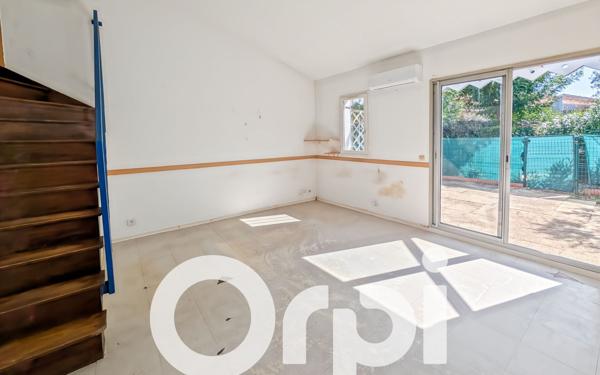 Maison à vendre    3 pièces • 40 m2 Palavas-les-Flots