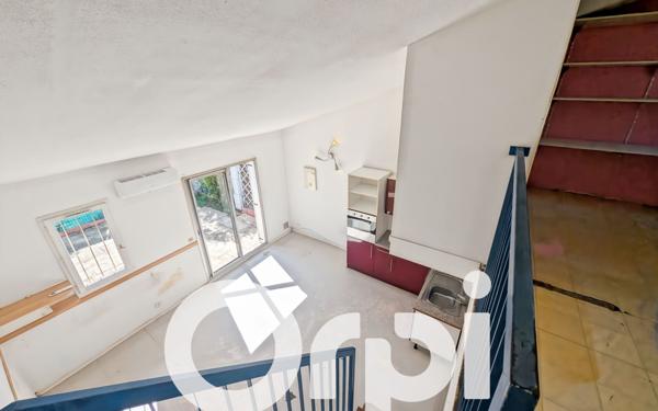 Maison à vendre    3 pièces • 40 m2 Palavas-les-Flots