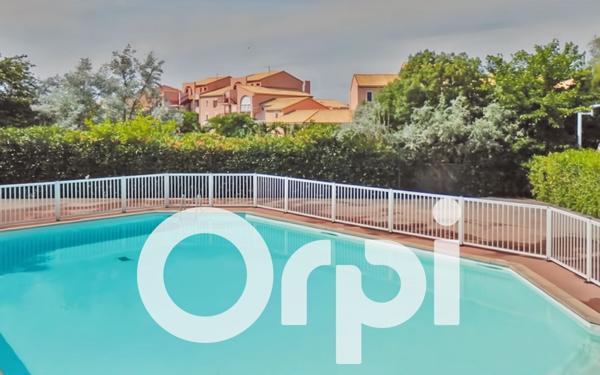 Maison à vendre    3 pièces • 40 m2 Palavas-les-Flots