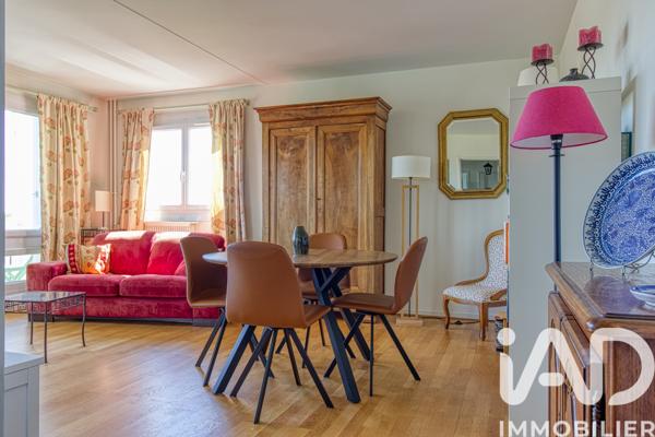 Appartement à vendre 4 pièces 84,61 m² Taverny
