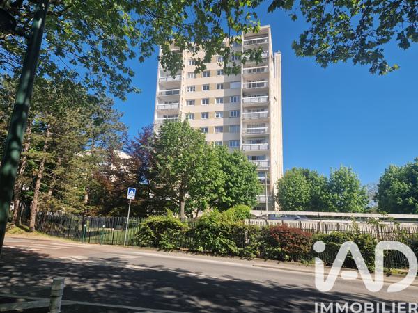Appartement à vendre 4 pièces 84,61 m² Taverny