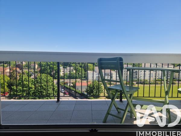 Appartement à vendre 4 pièces 84,61 m² Taverny