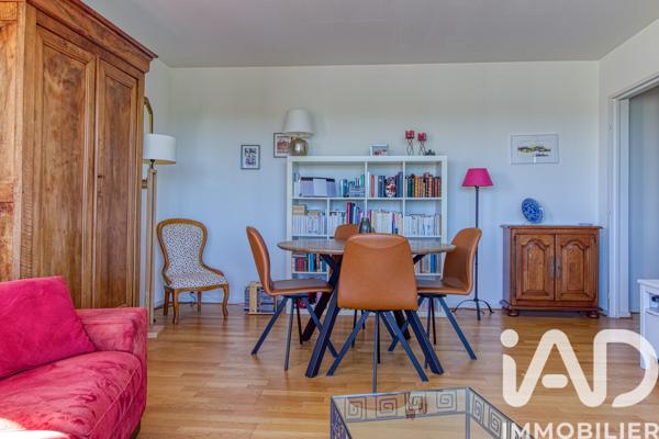 Appartement à vendre 4 pièces 84,61 m² Taverny