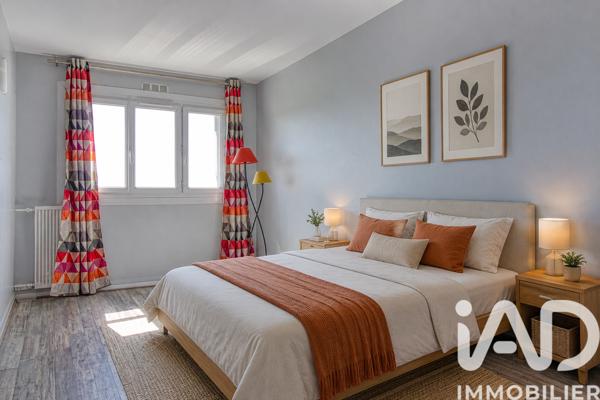 Appartement à vendre 4 pièces 84,61 m² Taverny
