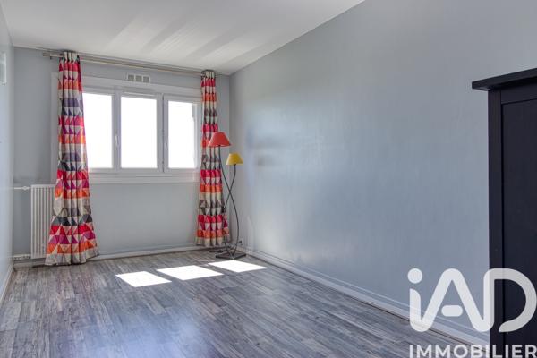 Appartement à vendre 4 pièces 84,61 m² Taverny
