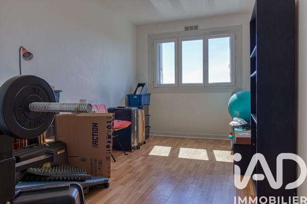 Appartement à vendre 4 pièces 84,61 m² Taverny