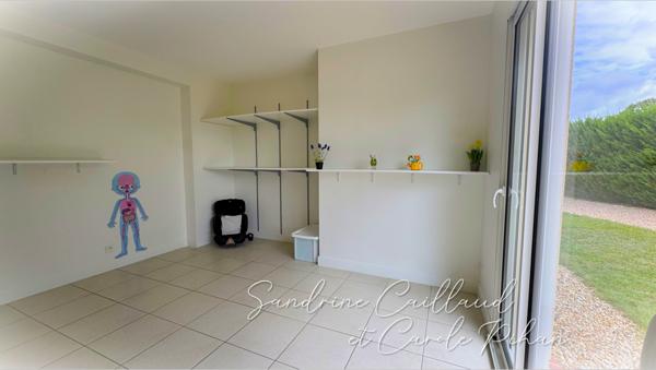 PRESTIGE - Secteur ANET - Maison contemporaine de standing - 7 chambres - Séjour triple - Garage double - Belles prestations - terrain 1700m² - Prix 495000 Euros HAI