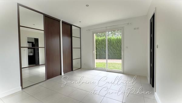 PRESTIGE - Secteur ANET - Maison contemporaine de standing - 7 chambres - Séjour triple - Garage double - Belles prestations - terrain 1700m² - Prix 495000 Euros HAI