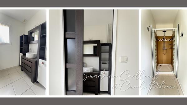 PRESTIGE - Secteur ANET - Maison contemporaine de standing - 7 chambres - Séjour triple - Garage double - Belles prestations - terrain 1700m² - Prix 495000 Euros HAI