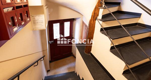 À vendre Studio 24.86 m² - Menton 06500