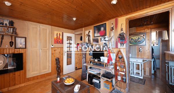 À vendre Studio 24.86 m² - Menton 06500