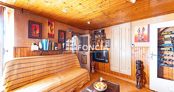 À vendre Studio 24.86 m² - Menton 06500