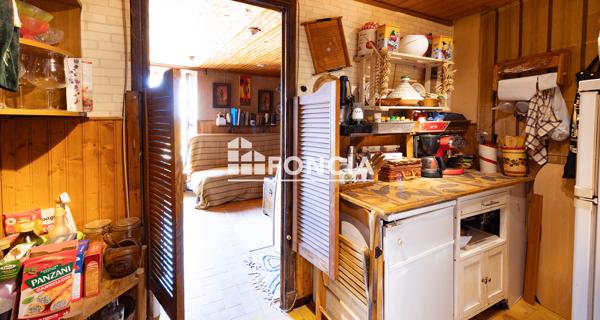À vendre Studio 24.86 m² - Menton 06500