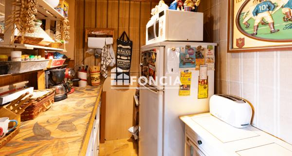 À vendre Studio 24.86 m² - Menton 06500
