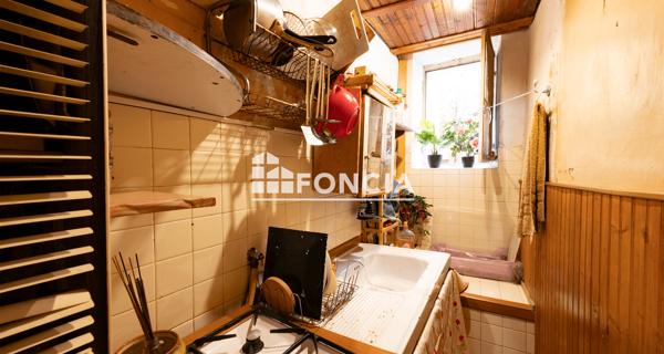 À vendre Studio 24.86 m² - Menton 06500