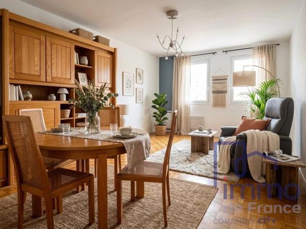 Appartement à vendre à Saint-Étienne (42000)