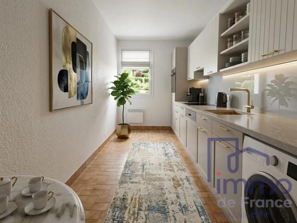 Appartement à vendre à Saint-Étienne (42000)