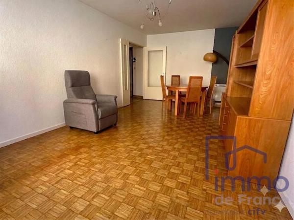 Appartement à vendre à Saint-Étienne (42000)