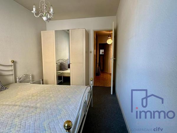 Appartement à vendre à Saint-Étienne (42000)