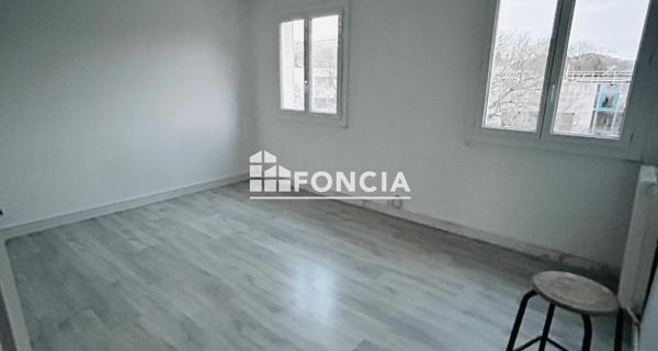 À vendre Appartement 4 pièces 59.45 m² - Marseille 13009